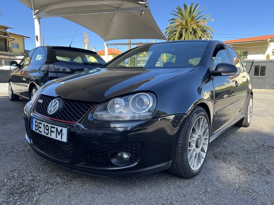 Vw golf 5 Gti Dsg 200cv