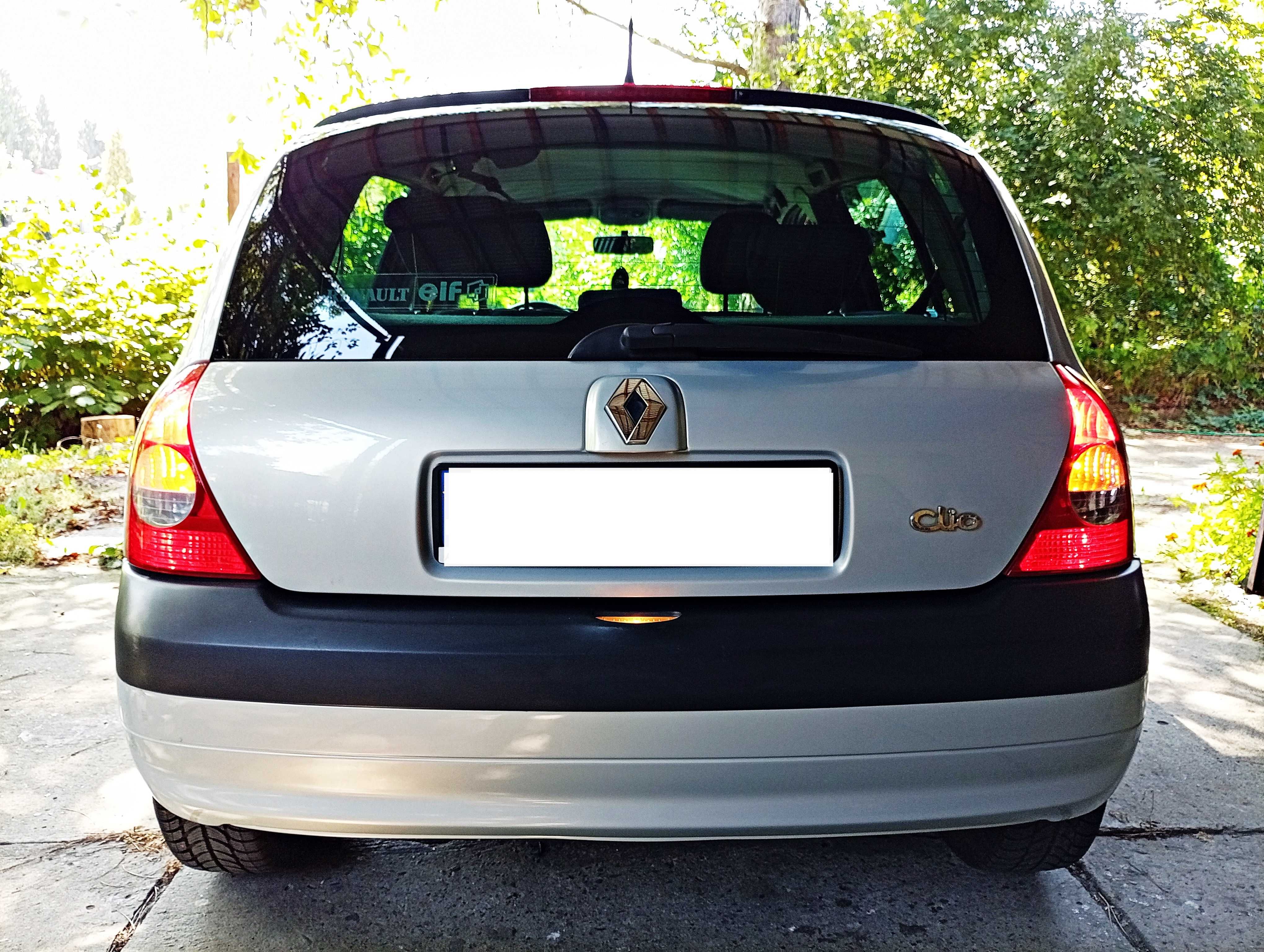 Renault CLIO 1.2 16v-Niski Przebieg-5 Drzwi-ALUFELGI-Jak NOWY!!