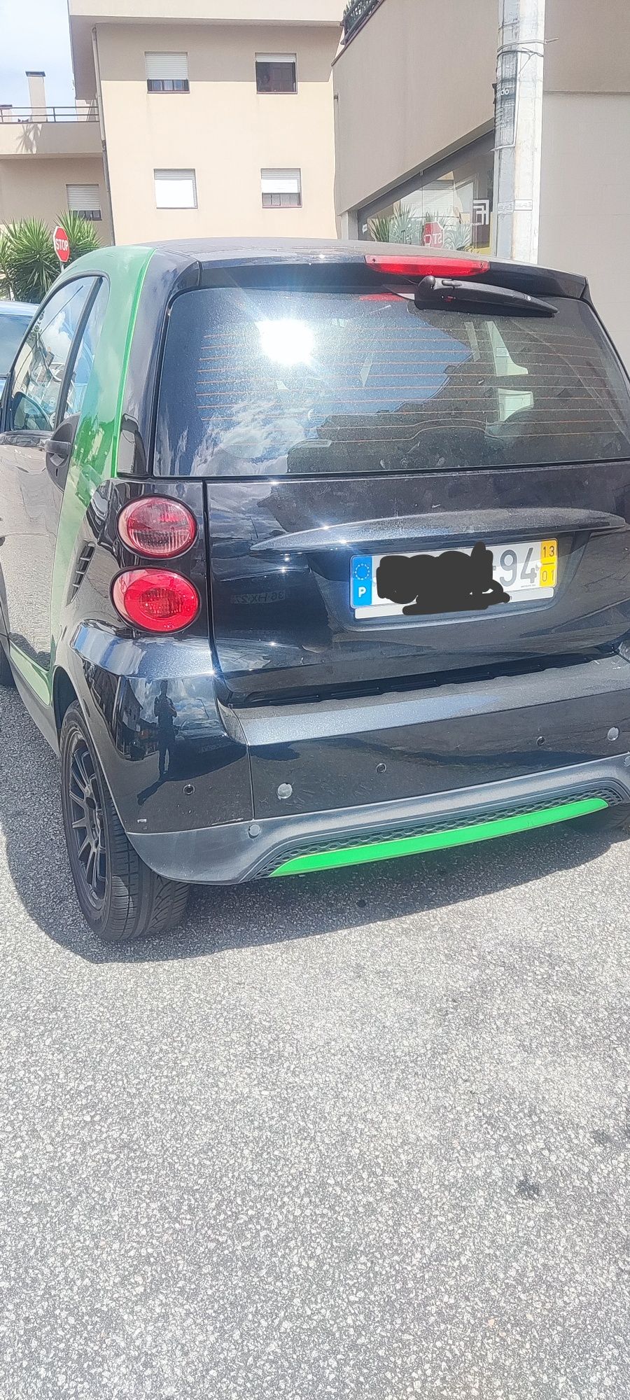 Smart Bravus Automático