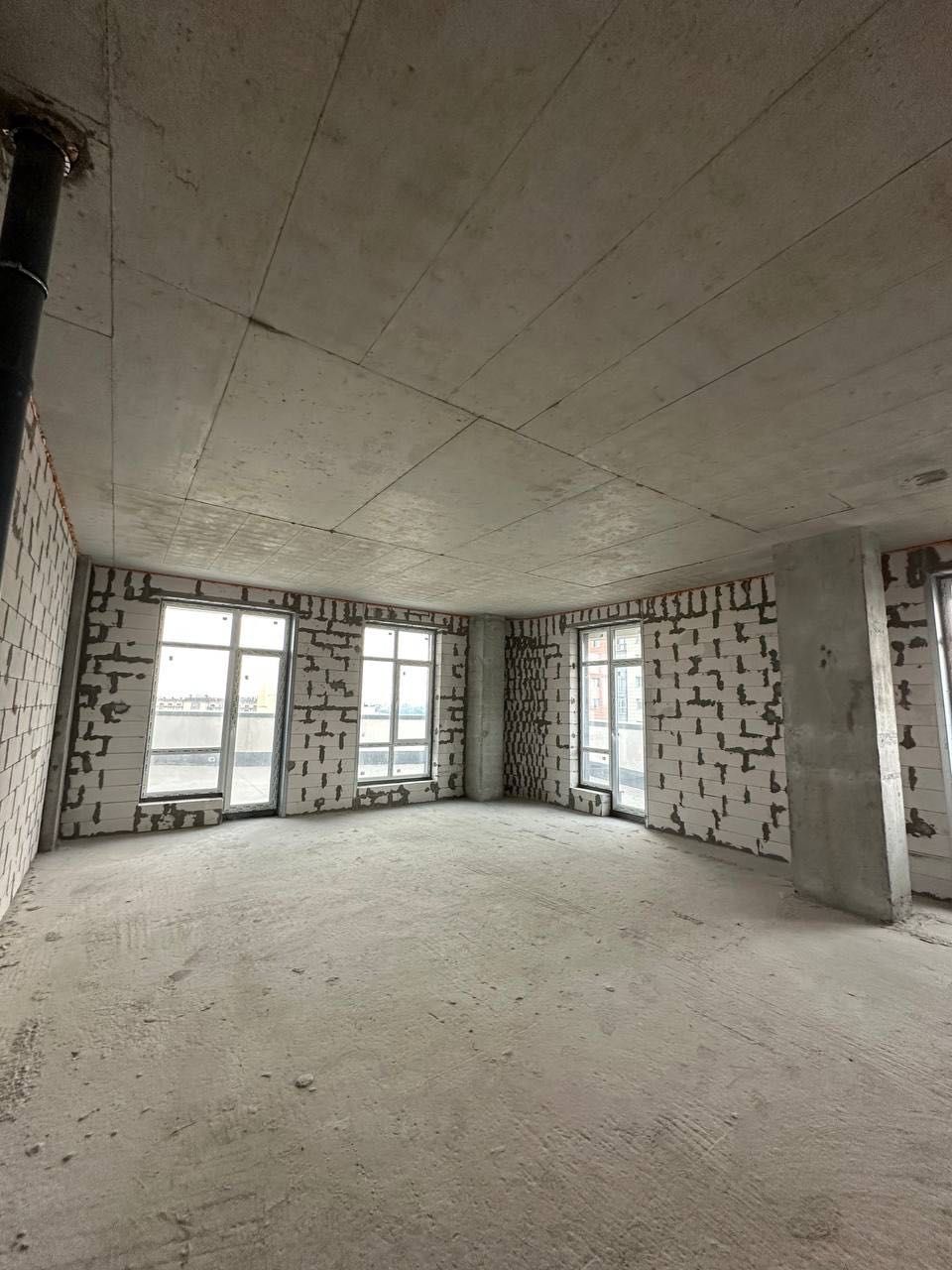 Продам Квартира + ТЕРРАСА ЖК Loft White Ломаная Мост Сити Успенская