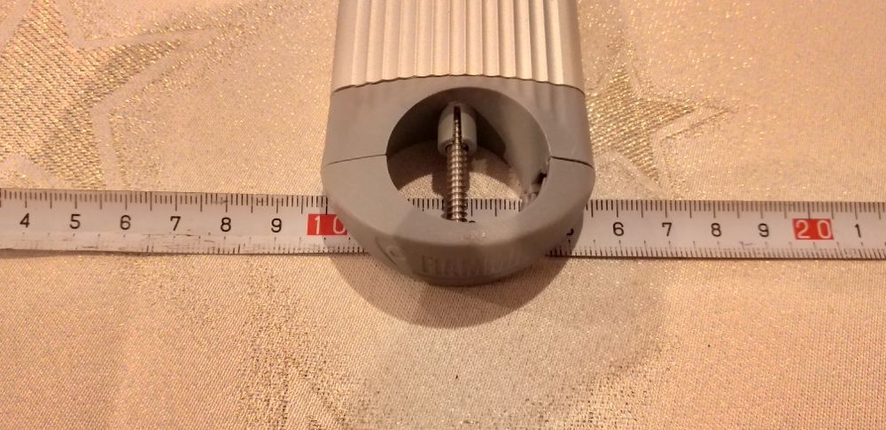 Fiamma, drabina, stopień drabiny, NOWY, do kampera, z mocowaniem