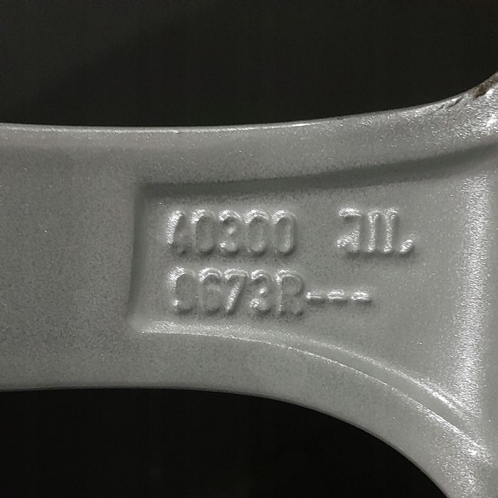 Felga 15 4x100 Smart 5Jx15 ET32 403009673R (F14139-27)