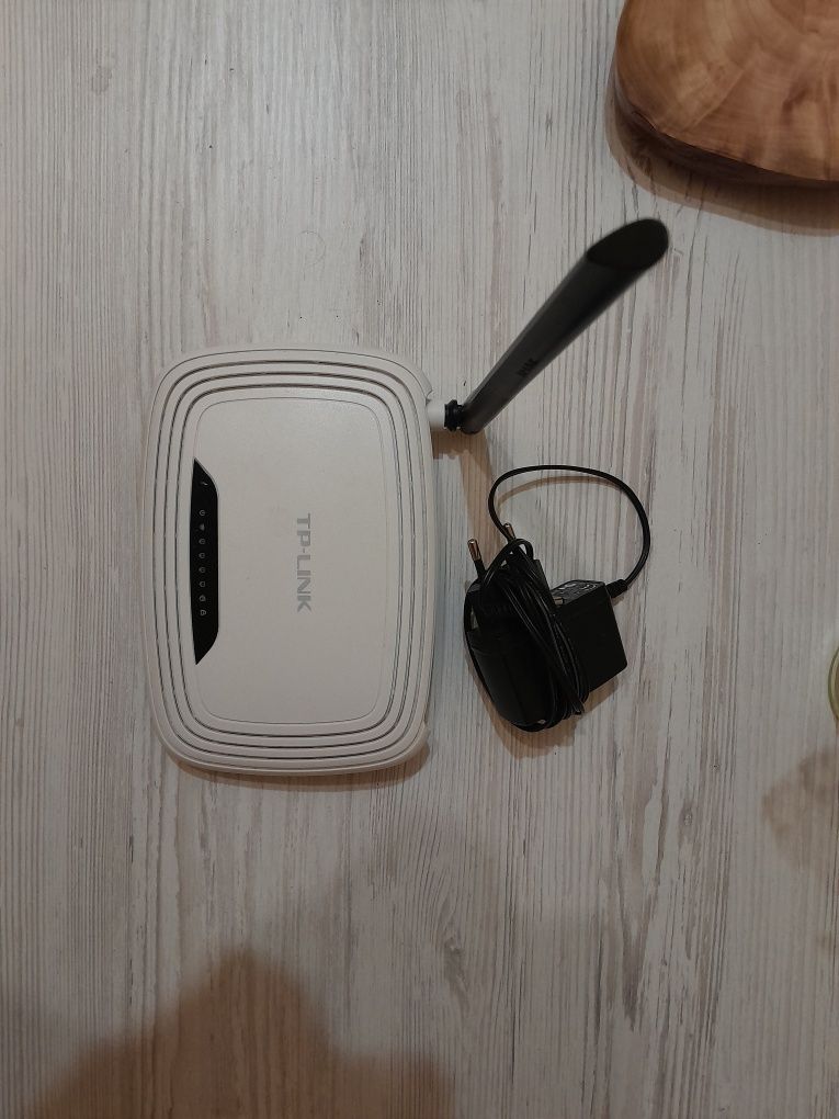 Роутер wi-fi tp-link