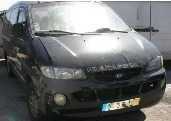 Hyundai H1 para peças