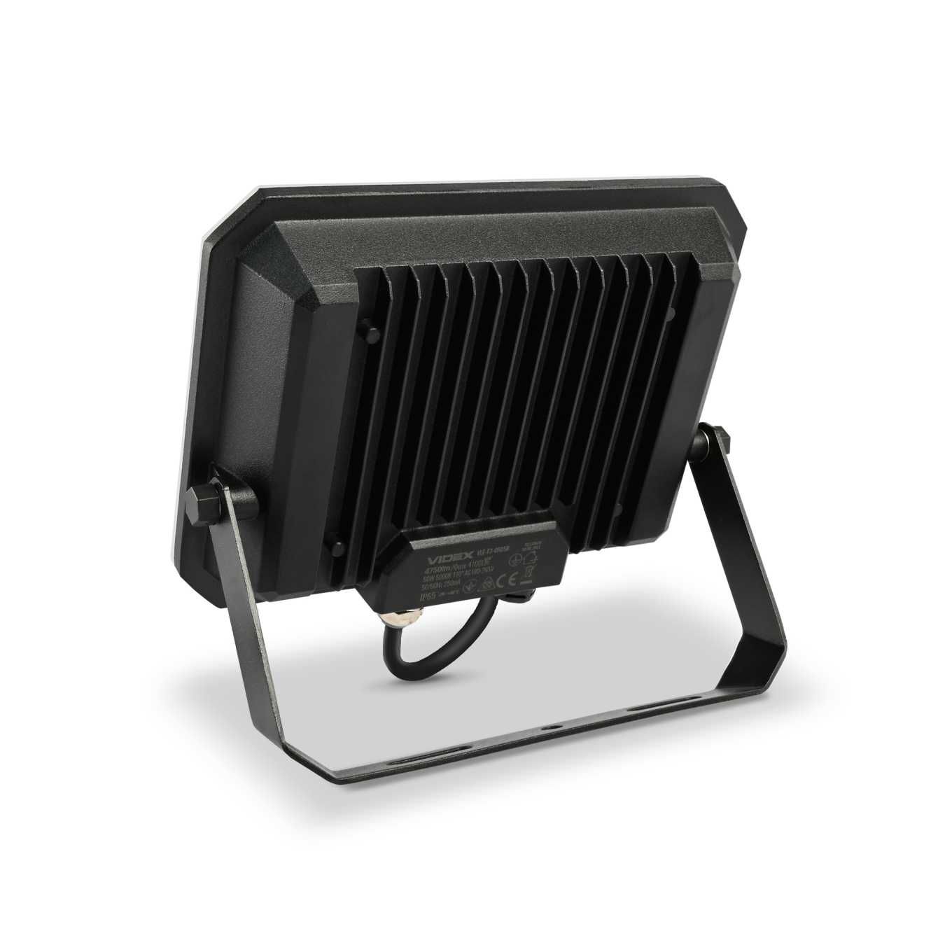 VIDEX F3 - ГАРАНТІЯ 2р; Потужний та якісний прожектор; Від 10 до 100W;