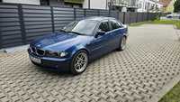 Bmw e46 2003r lift 1.8 115 KM Gaz LPG