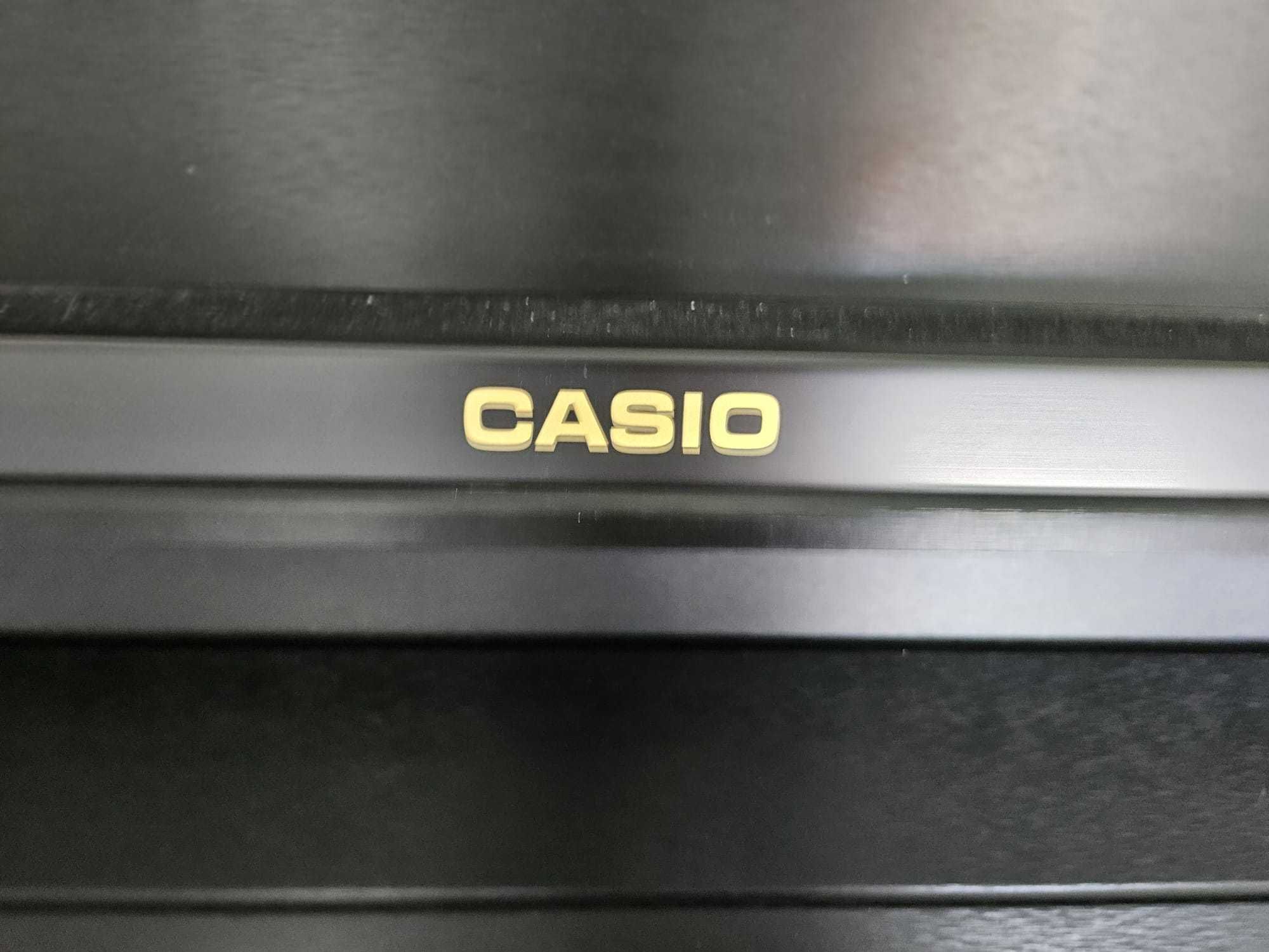 Pianino Casio GP 300 BK – Perfekcja Dźwięku i Stylu