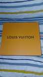 Caixa vazia original da Louis Vitton