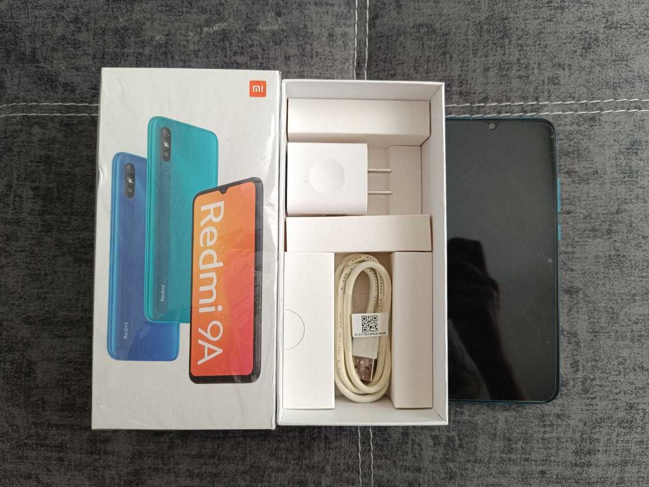 Redmi 9A 2/32GB Sky Blue, Телефон redmi 9A,