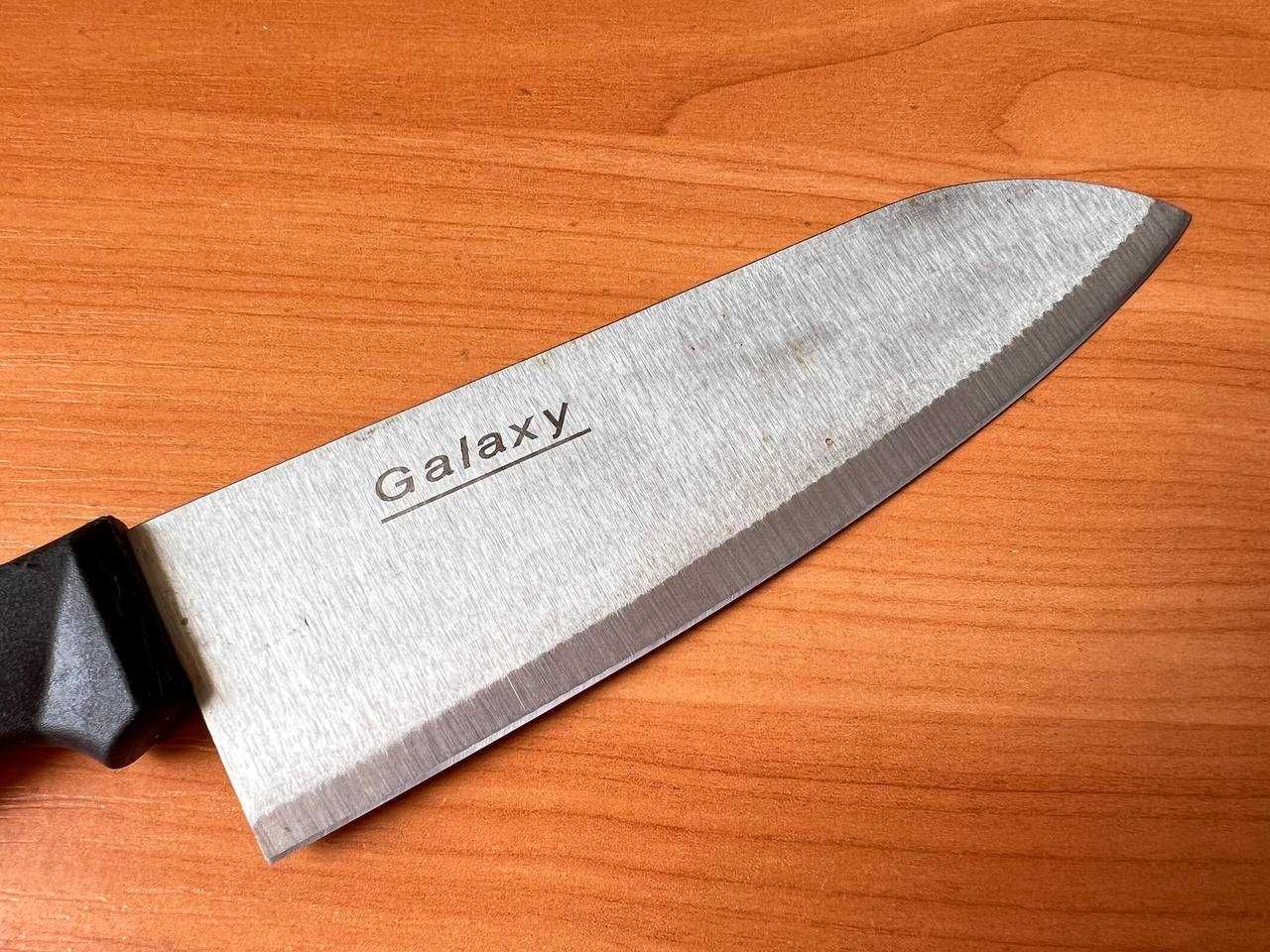 Кухонный японский нож сантоку Galaxy