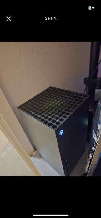 Xbox series X . Бездаганий стан