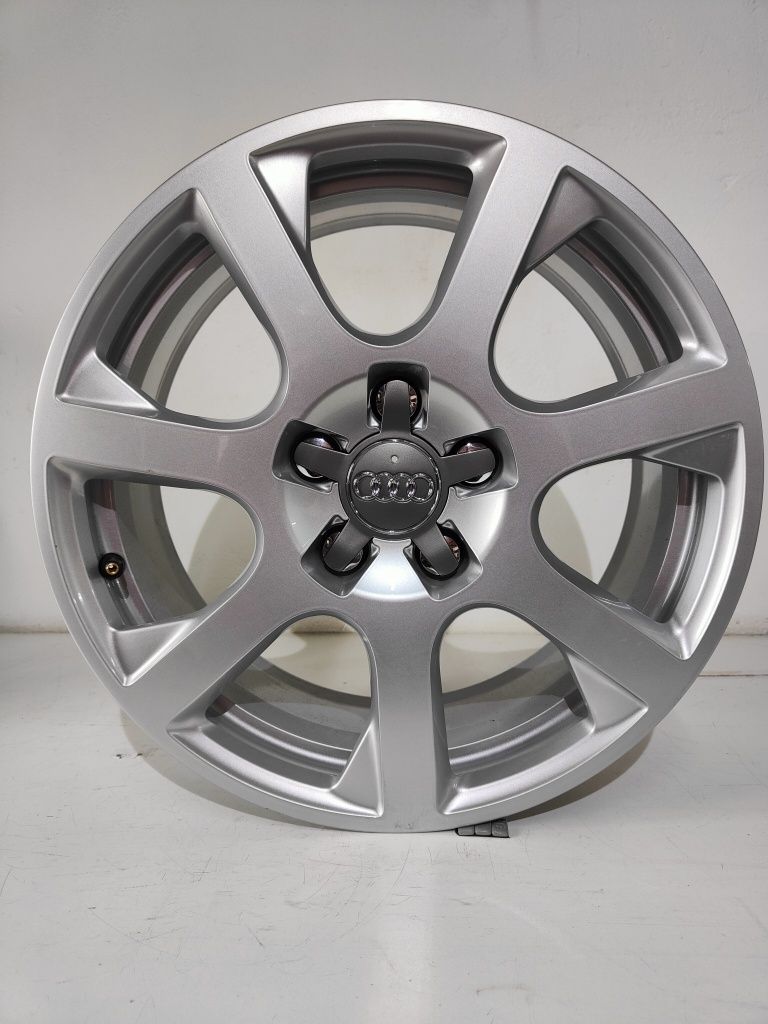 Felgi Aluminiowe Alufelgi Audi 17 Cali 5x112 Q3 Q5 A3 A4 A5 A6