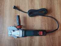 Szlifierka Kątowa Metabo płaska głowica WEF 15-125 Quick 1550W diax