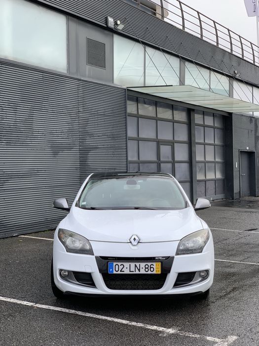 Renault Megane 3 Coupe - GT Line