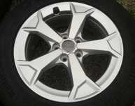 oryginalne felgi  skoda superb octavia kodiaq karog yeti 5x112 jetta