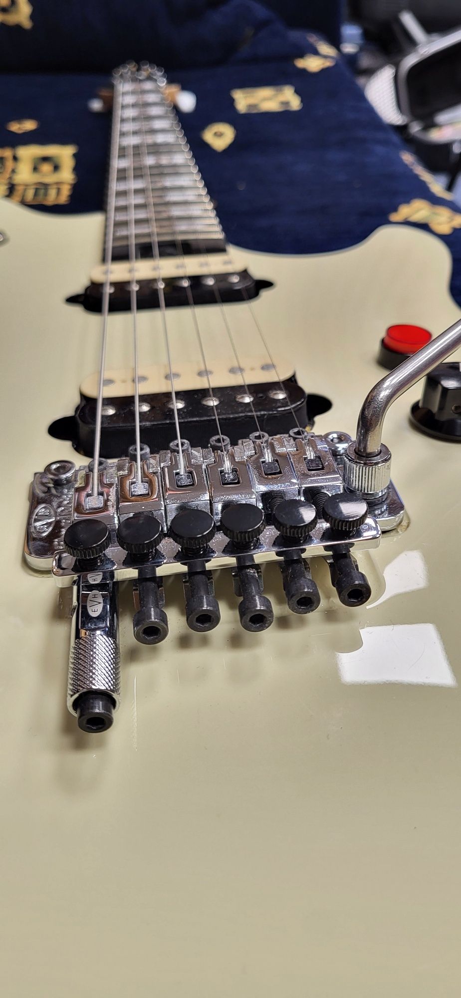 EVH Wolfgang Sprzedam ( nie fender, Ibanez, Music man)