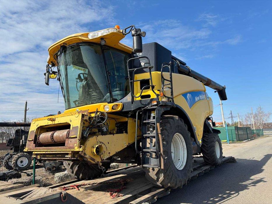 Елементи комбайнів New Holland CX6090 CX8080 CR9080