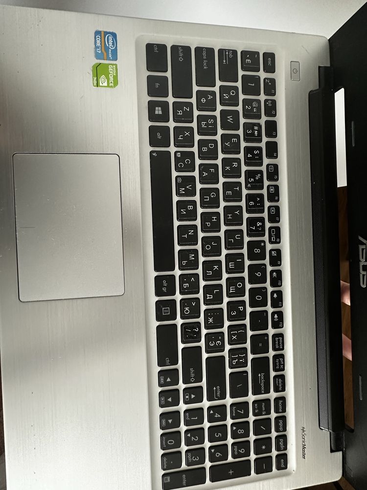 Laptop Asus 200GB