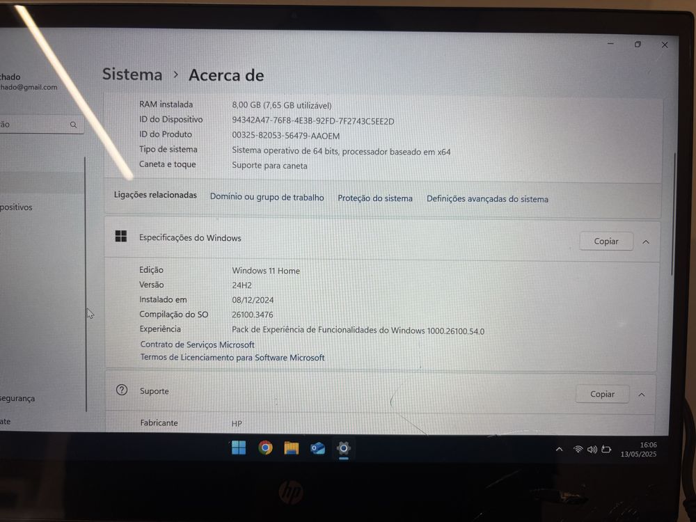 HP Pavilion x360