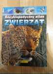 encyklopedyczny atlas zwierząt