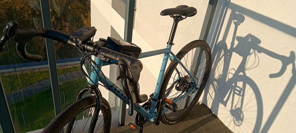 Rower Kross Esker 4.0 praktycznie nowy
