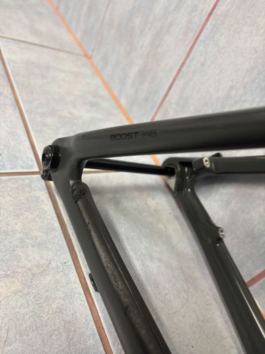 Rama Trek Pro Caliber Carbon 29M