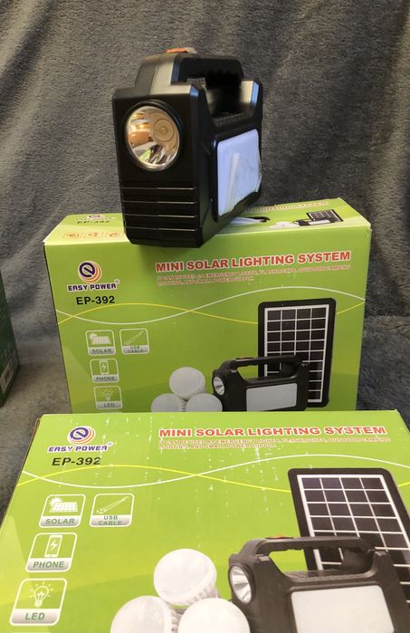 Фонарь mini EP392