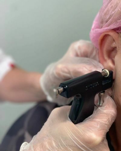 Проколю ушки, Черёмушки