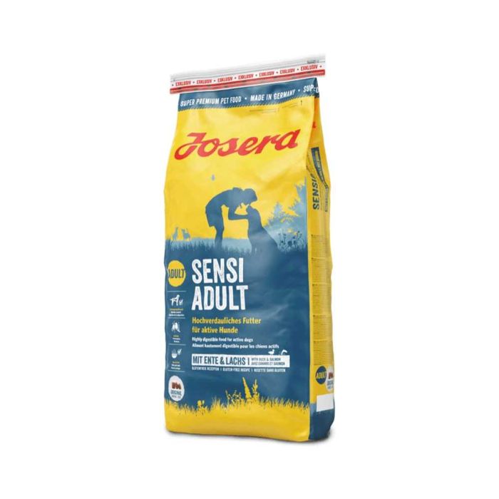Корм для собак Йозера Josera Sensi Adult 12.5 кг