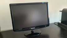 Samsung SyncMaster 2032BW