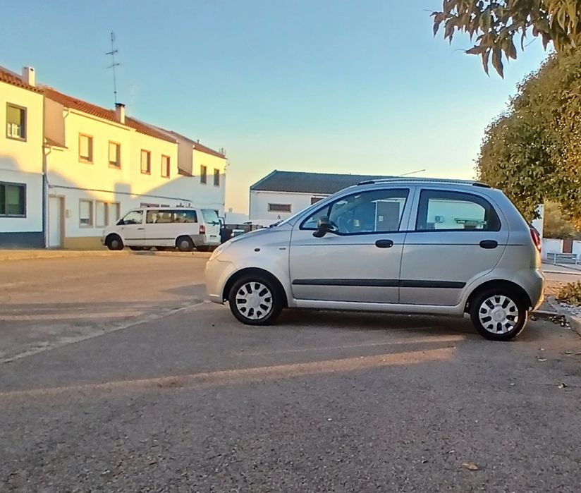 Chevrolet matiz 12-2006
