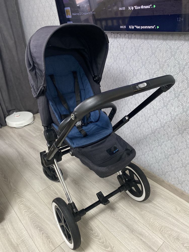 Коляска Cybex Priam .