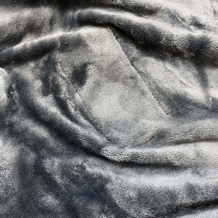 Плед електроковдра пончо з 3 режимами нагріву від USB