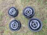 Felgi 15 Renault Kangoo Clio IV Clio V czujniki 4x100 ET44