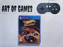 Gra Hot Wheels Unleashed PL Po Polsku Ps4 Ps5 Playstation 4 5