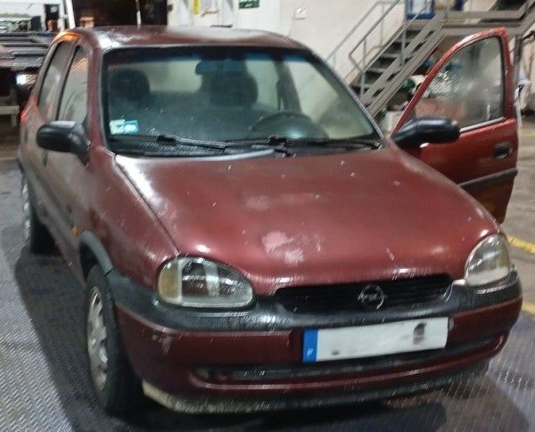 Para Peças Opel Corsa B (S93)