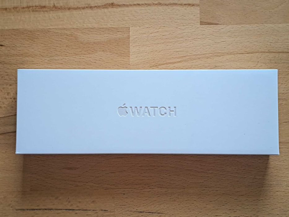 Apple Watch Series 10 46 mm Jet Black