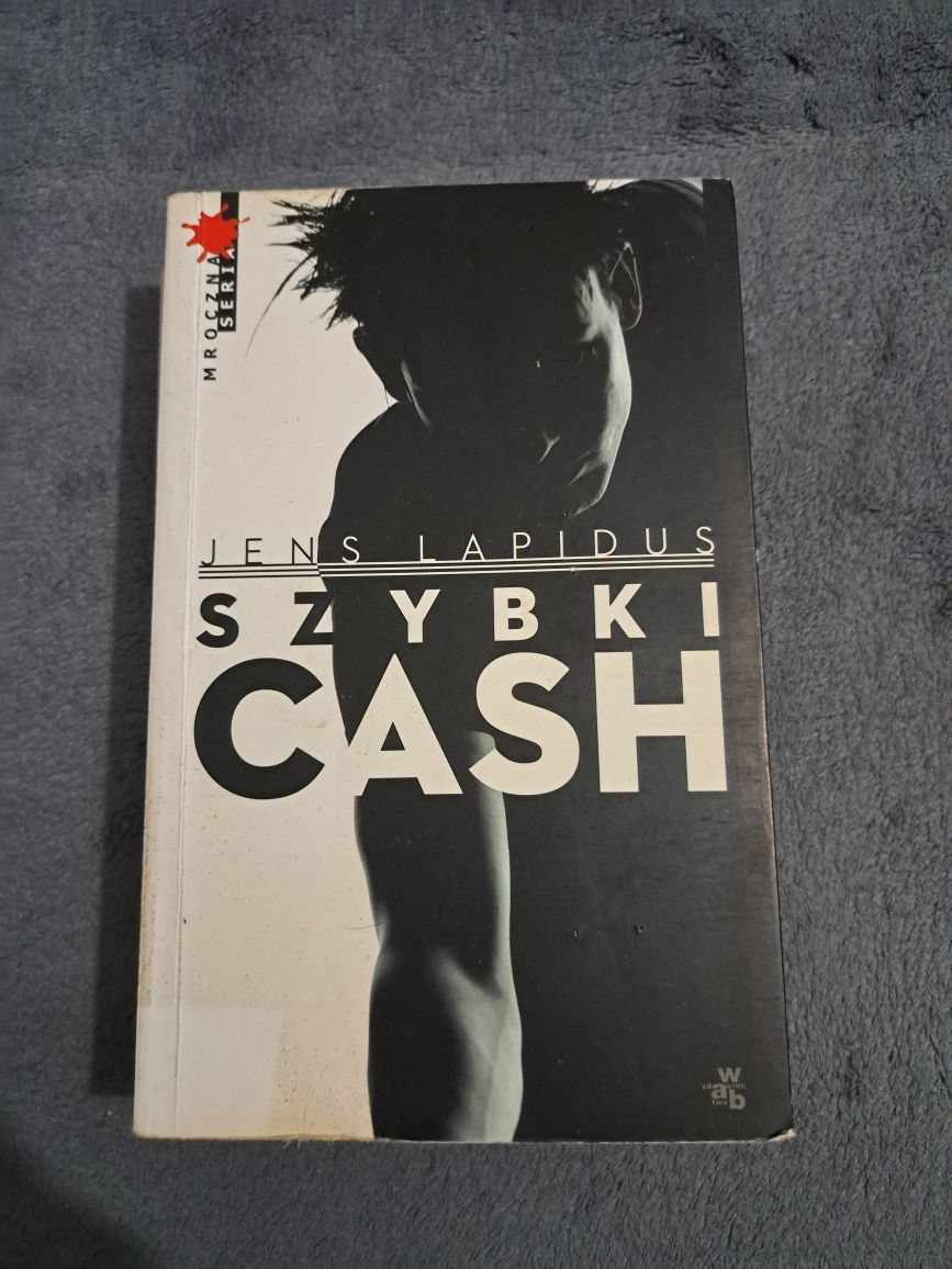 Szybki Cash Jens Lapidus