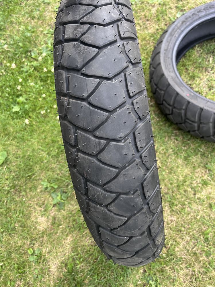 Opony michelin anakee adventure R 19 120/70 i R 17 170/60