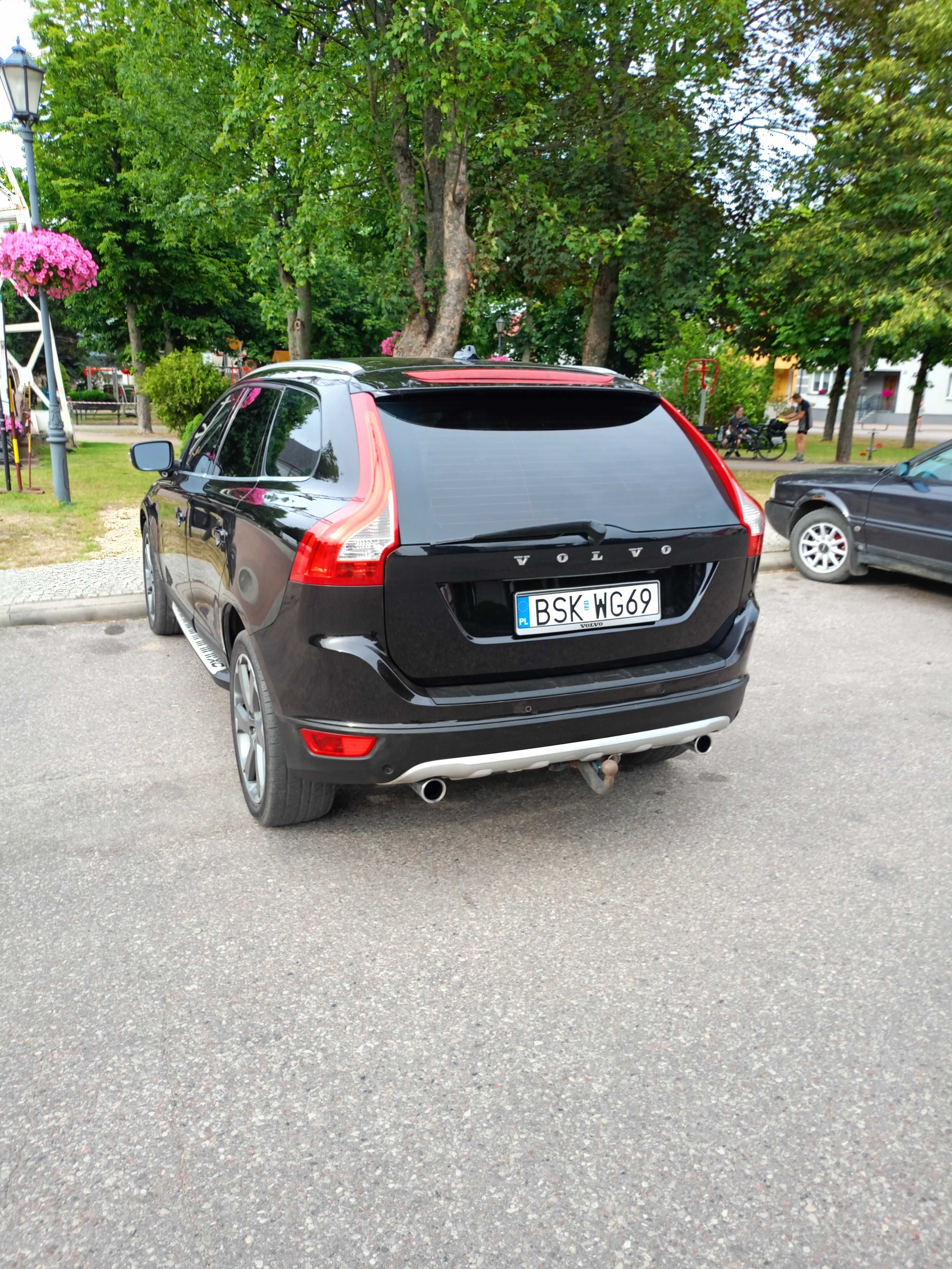 Volvo XC60 T6 salon Polska full opcja