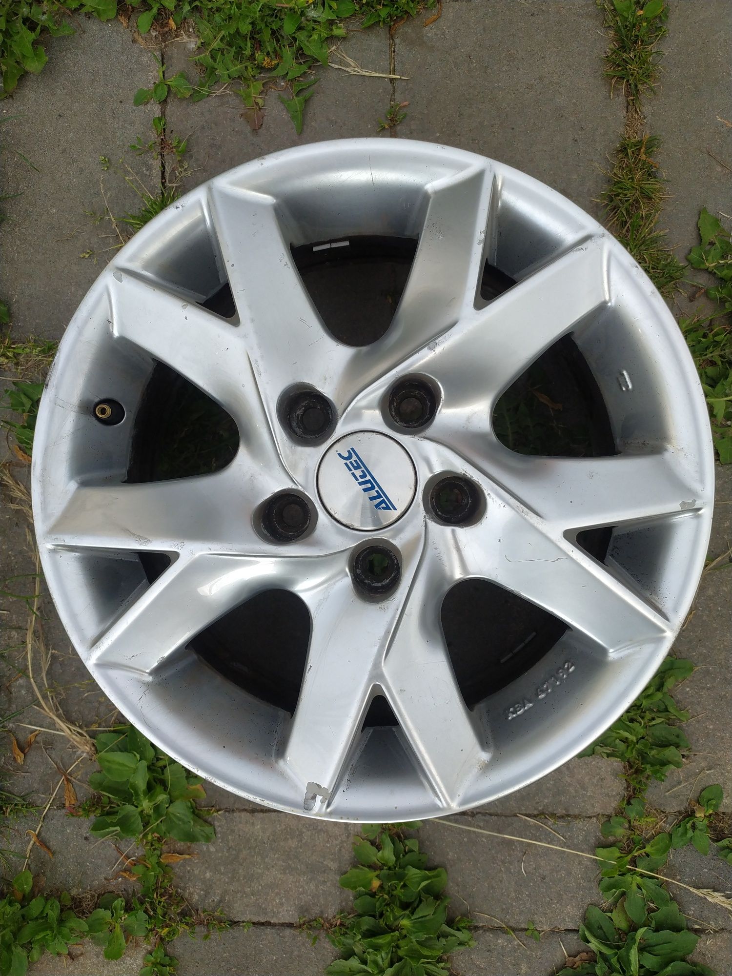 Диски R15 5×112 Volkswagen, Skoda, Seat.