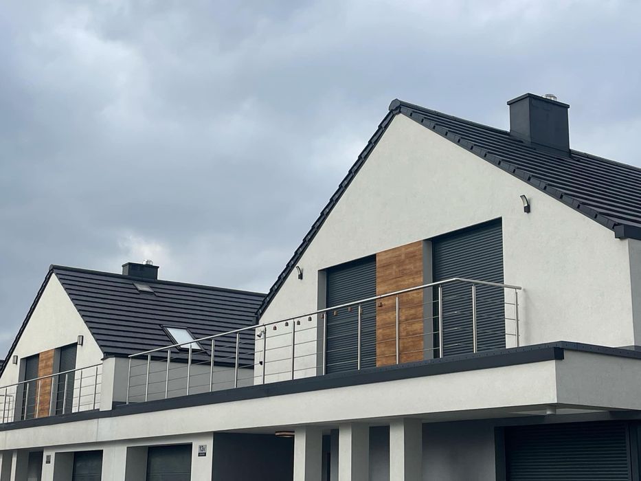 balustrady nierdzewne zabezpieczenia okienne