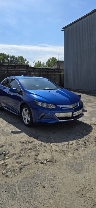 Продам Chevrolet volt