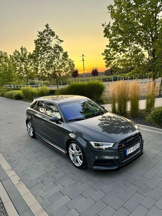 Audi A3 Sportback Automat