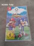 Gra Nintendo Switch Mario Sonic Olympic Games