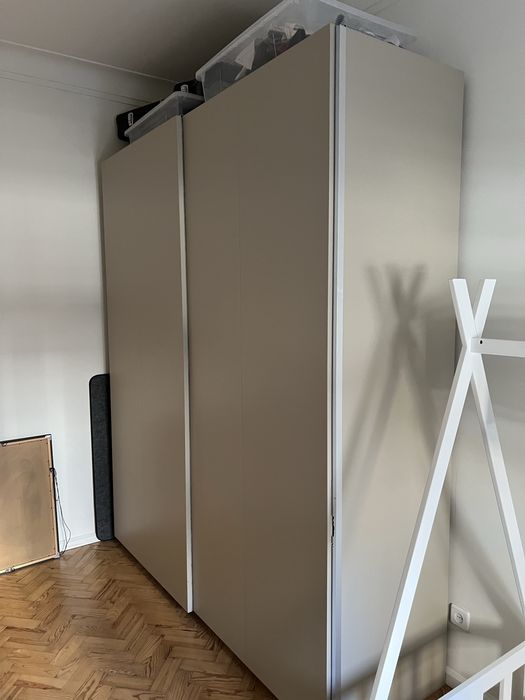 Roupeiro PAX - ikea