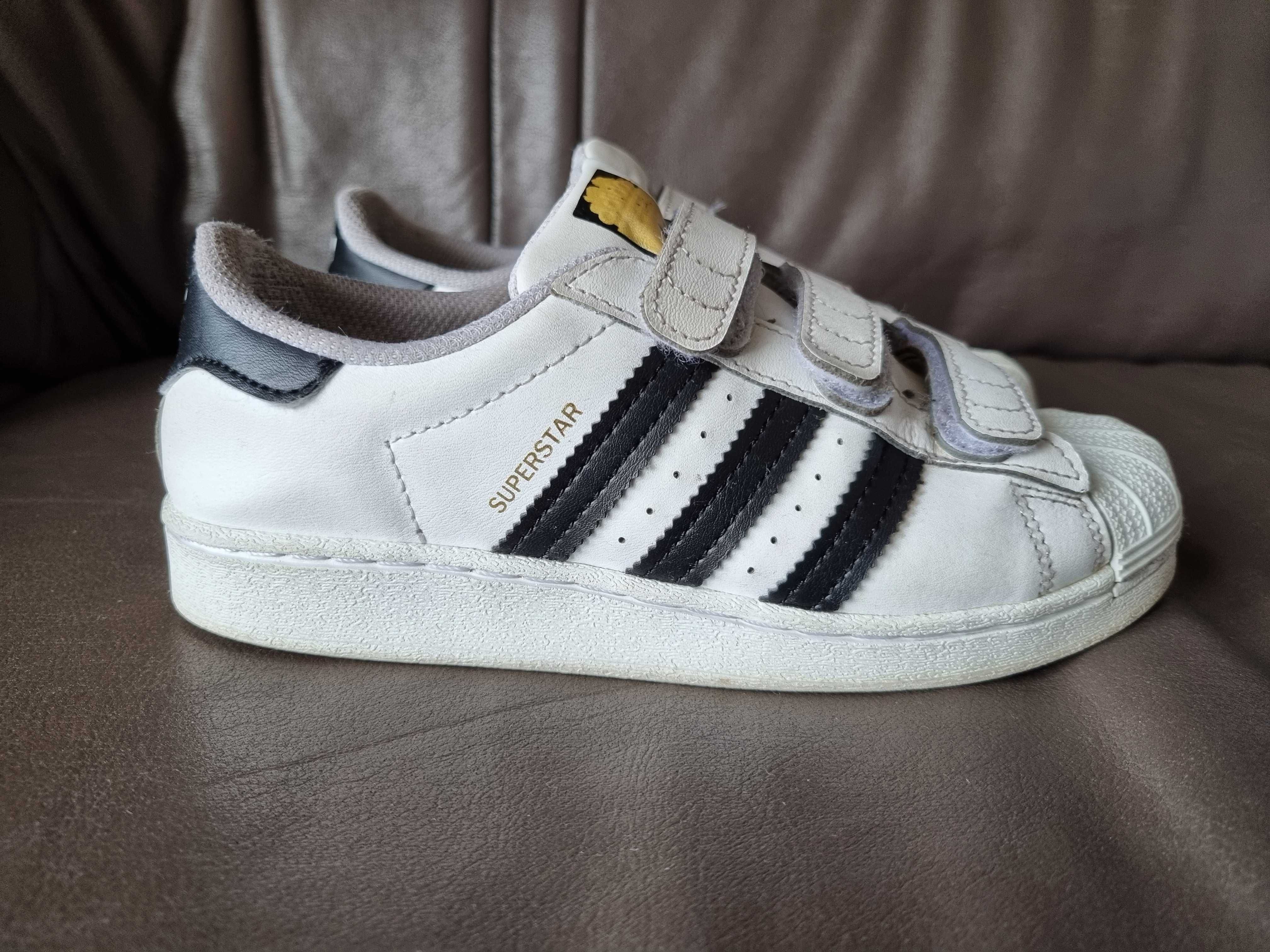 Adidas superstar 34