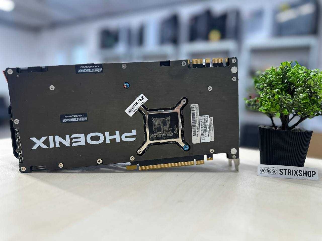 Відеокарта Gainward GeForce GTX 1070 TI Phoenix GS 8192MB Б/в