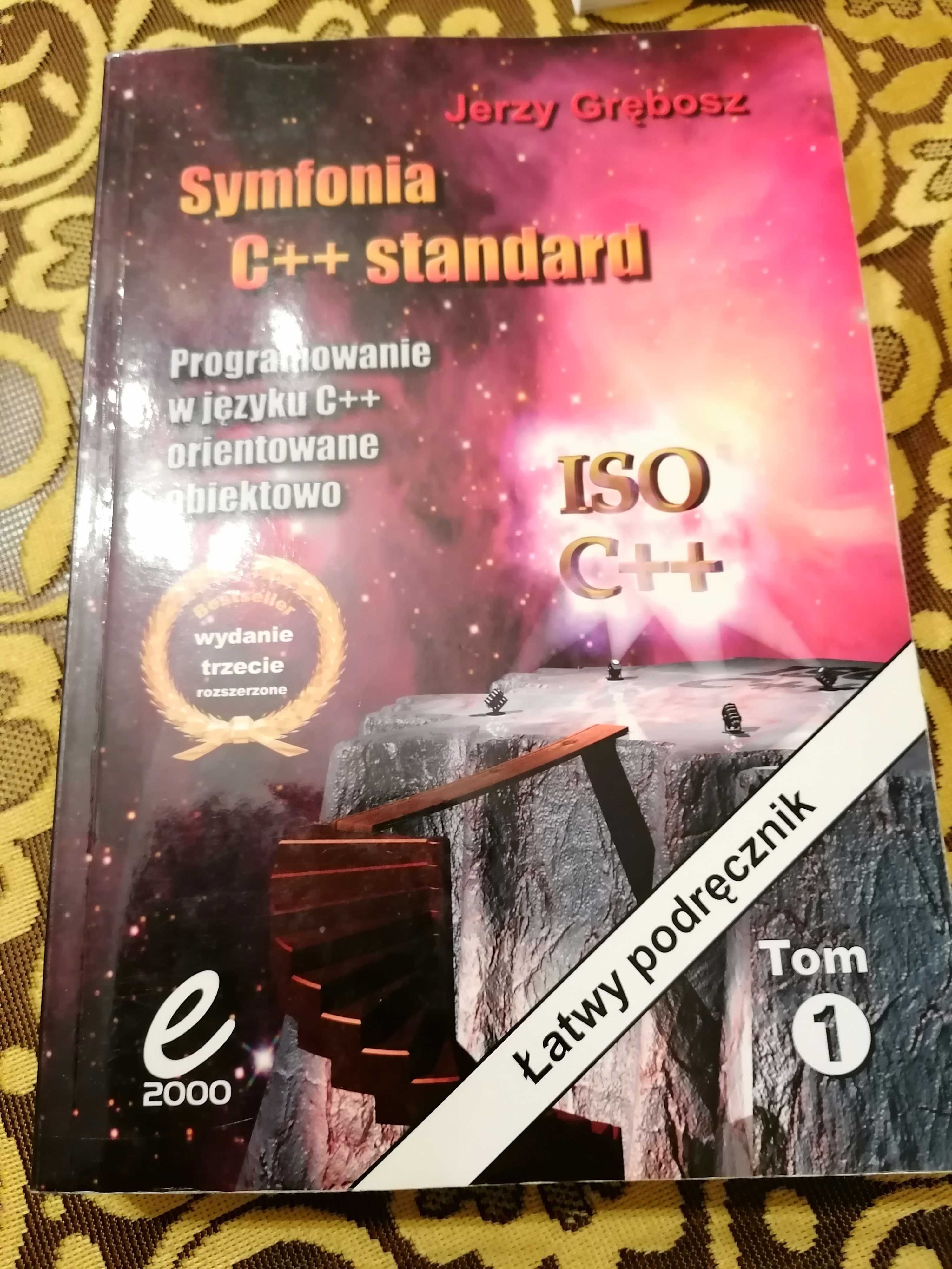 Symfonia C++ standard - Jerzy Grębosz
