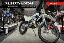 Husqvarna TE 300 / WYPRZEDAŻ MY 24' / Faktura VAT 23% / Homologacja / Wrocław